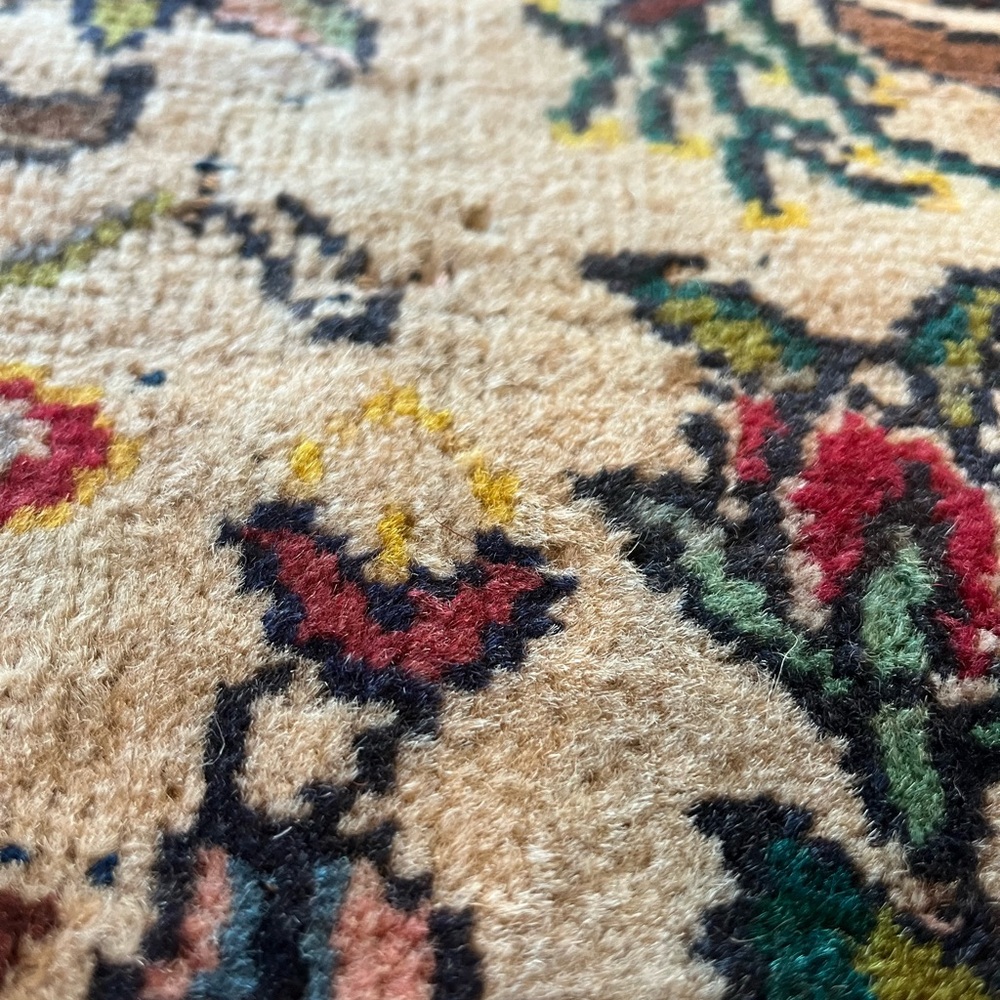 Beautiful Vintage Rug - Picture 8 of 9